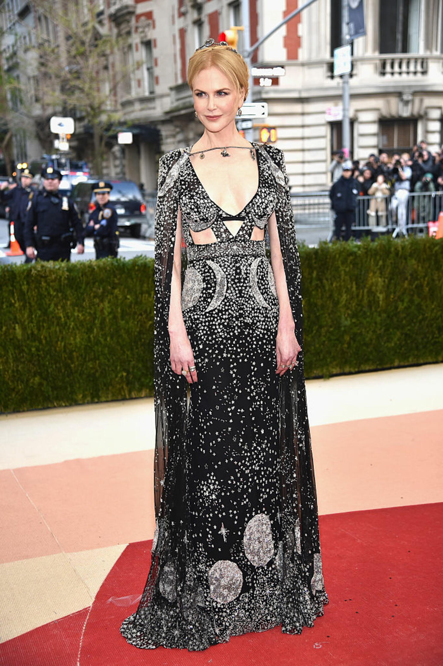 "Manus x Machina: Fashion In An Age Of Technology" Costume Institute Gala - Arrivals