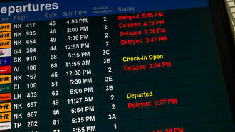 Flying Out Of Newark? Why Newark Airport Is A Recent Traveler's Headache