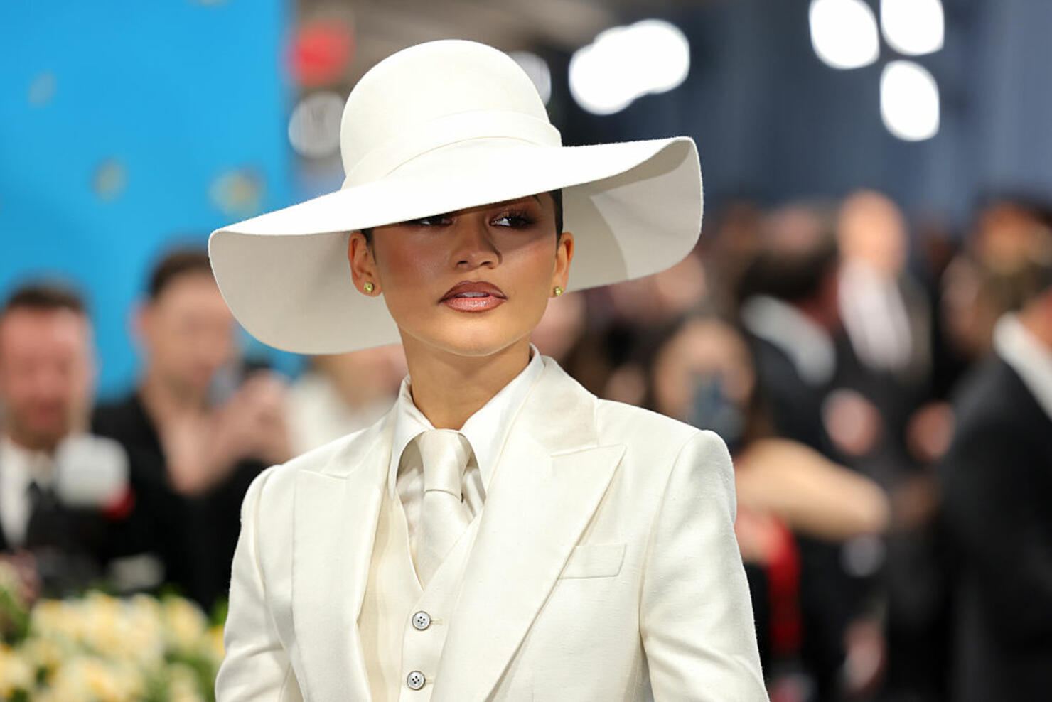 The 2025 Met Gala Celebrating "Superfine: Tailoring Black Style" - Arrivals