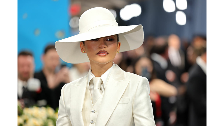 The 2025 Met Gala Celebrating "Superfine: Tailoring Black Style" - Arrivals