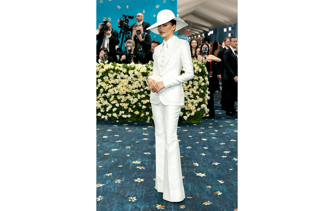 The 2025 Met Gala Celebrating "Superfine: Tailoring Black Style" - Arrivals