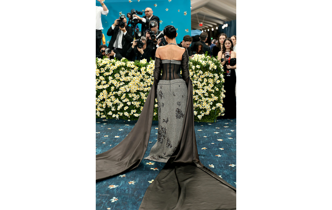 The 2025 Met Gala Celebrating "Superfine: Tailoring Black Style" - Arrivals