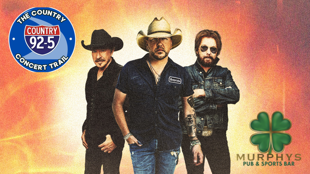 RSVP for Country 92-5's Country Concert Trail!