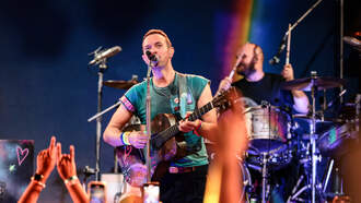 KBIG Coldplay Talk Back Sweepstakes