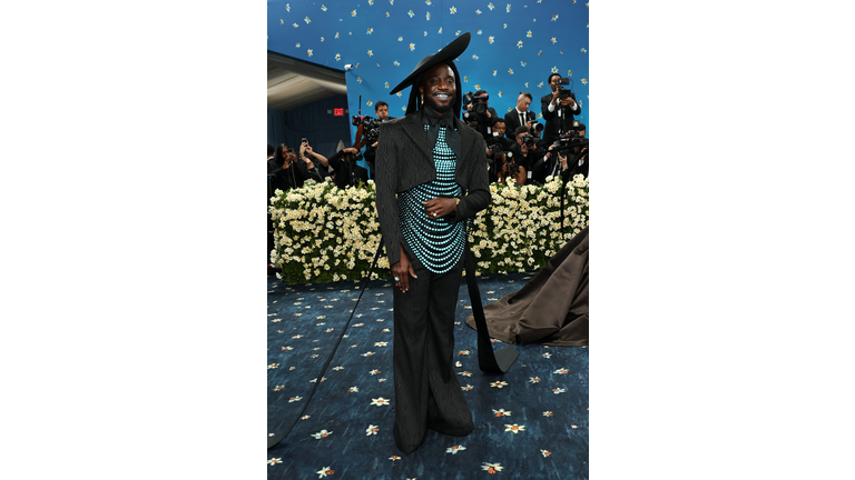 The 2025 Met Gala Celebrating "Superfine: Tailoring Black Style" - Arrivals