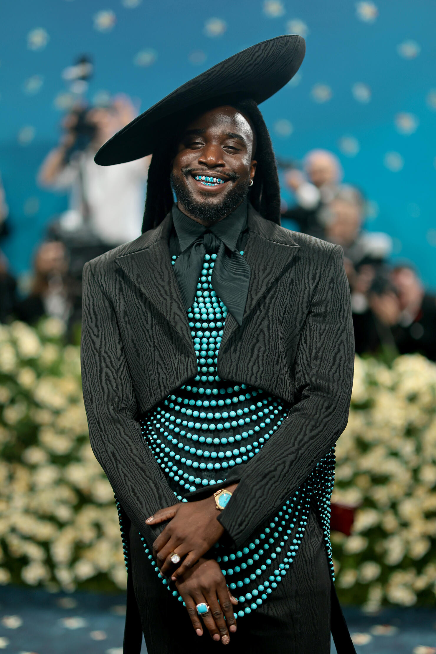 The 2025 Met Gala Celebrating "Superfine: Tailoring Black Style" - Arrivals