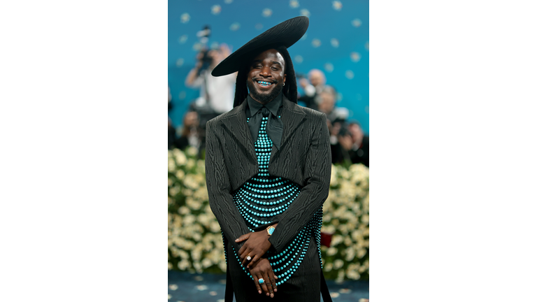 The 2025 Met Gala Celebrating "Superfine: Tailoring Black Style" - Arrivals