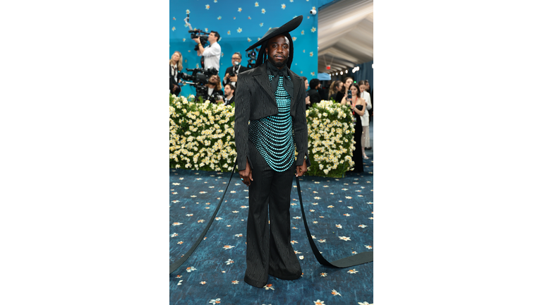 The 2025 Met Gala Celebrating "Superfine: Tailoring Black Style" - Arrivals
