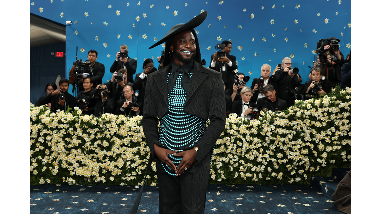 The 2025 Met Gala Celebrating "Superfine: Tailoring Black Style" - Arrivals