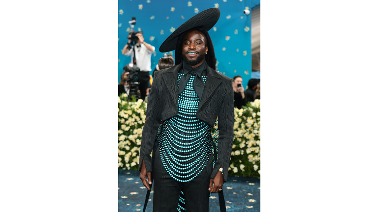 The 2025 Met Gala Celebrating "Superfine: Tailoring Black Style" - Arrivals