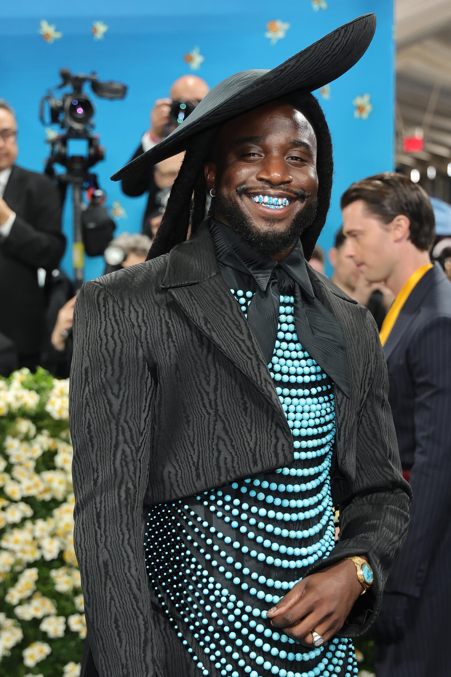 The 2025 Met Gala Celebrating "Superfine: Tailoring Black Style" - Arrivals