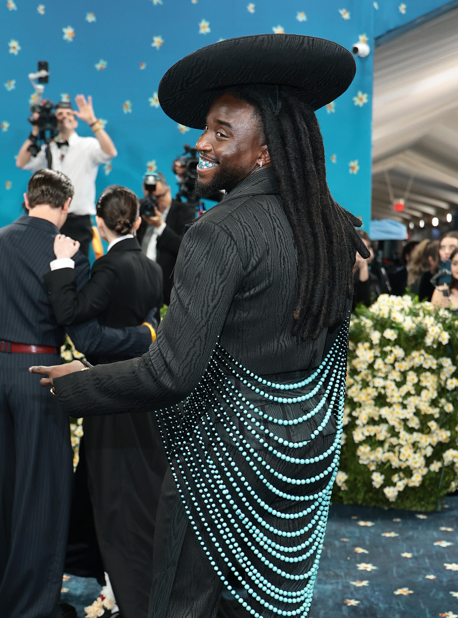 The 2025 Met Gala Celebrating "Superfine: Tailoring Black Style" - Arrivals