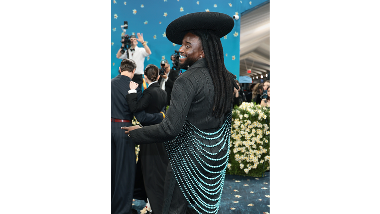 The 2025 Met Gala Celebrating "Superfine: Tailoring Black Style" - Arrivals