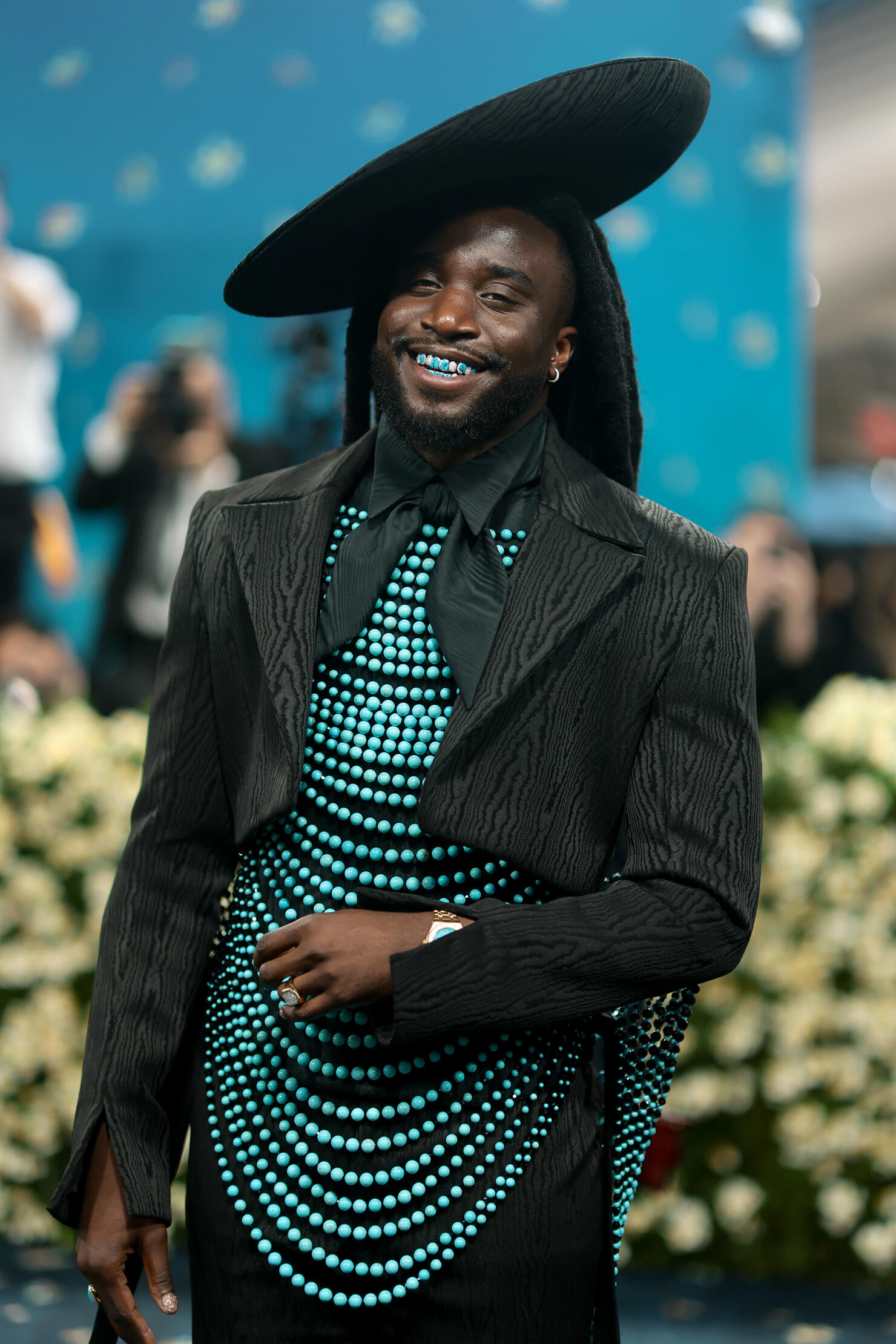 The 2025 Met Gala Celebrating "Superfine: Tailoring Black Style" - Arrivals