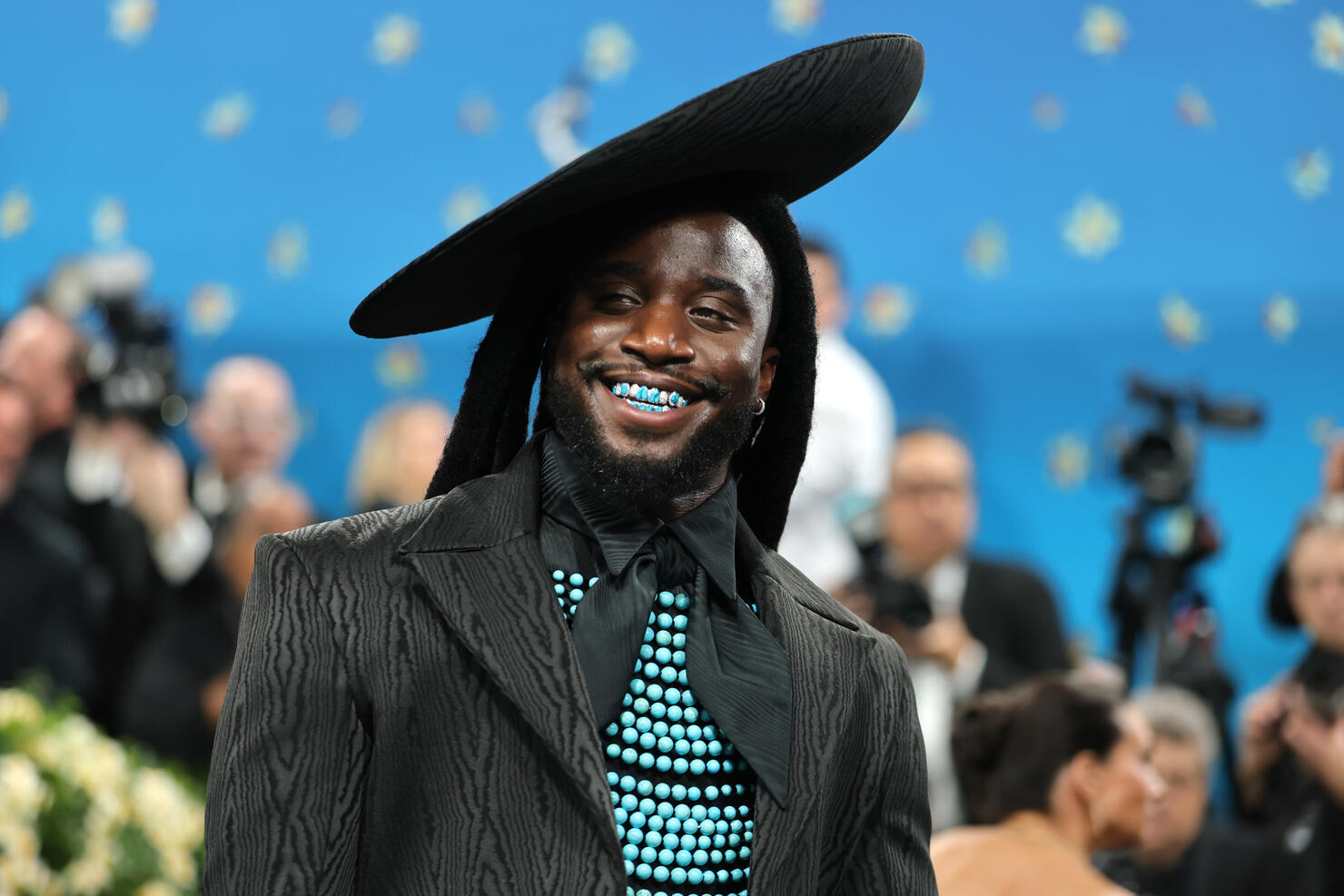 The 2025 Met Gala Celebrating "Superfine: Tailoring Black Style" - Arrivals