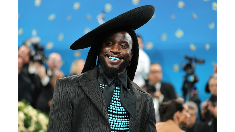 The 2025 Met Gala Celebrating "Superfine: Tailoring Black Style" - Arrivals