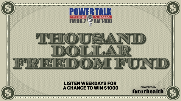 Thousand Dollar Freedom Fund