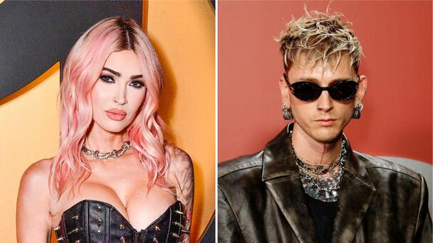 Megan Fox & MGK’s Relationship Status Revealed After Welcoming Daughter