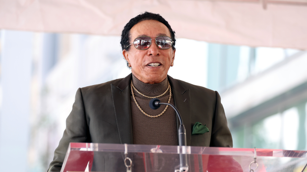 Smokey Robinson Accused Of Sexual Battery & Assault By Former Employees