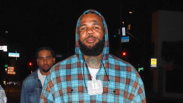 The Game Loses Calabasas Home To Help Cover $7 Million Judgment