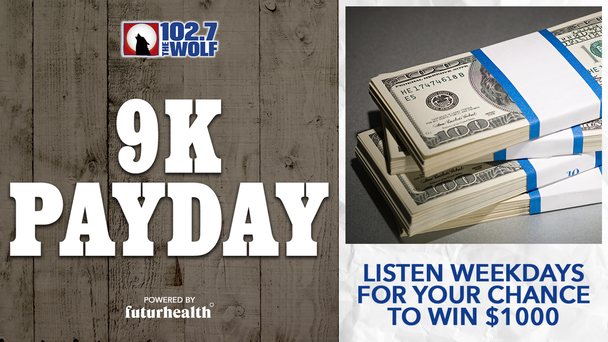 9K PAY DAY