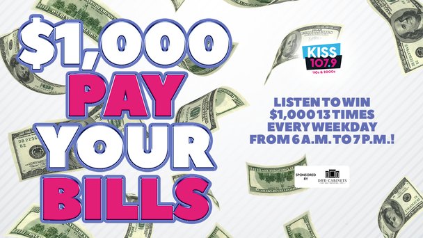 $1,000 Pay Your Bills