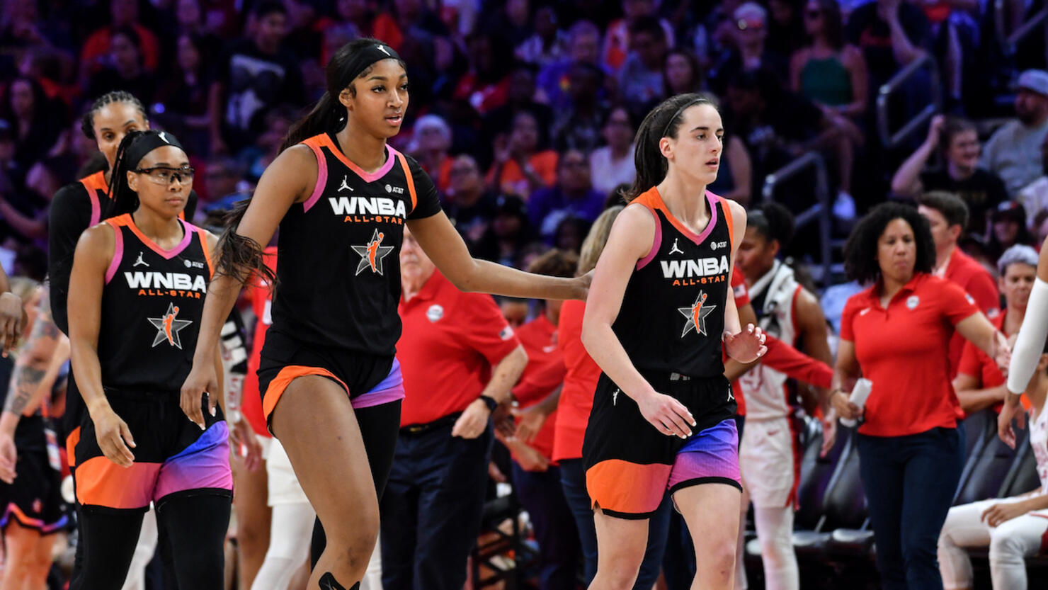 2024 WNBA All Star Game