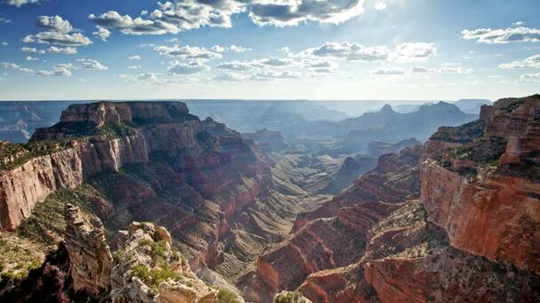 Stunning Spot Crowned Arizona's 'Best National Park'