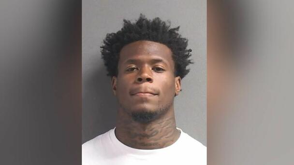 Former College Football Player Arrested On Murder Charge