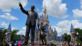 Disney To Open Seventh Theme Park In Surprising Location