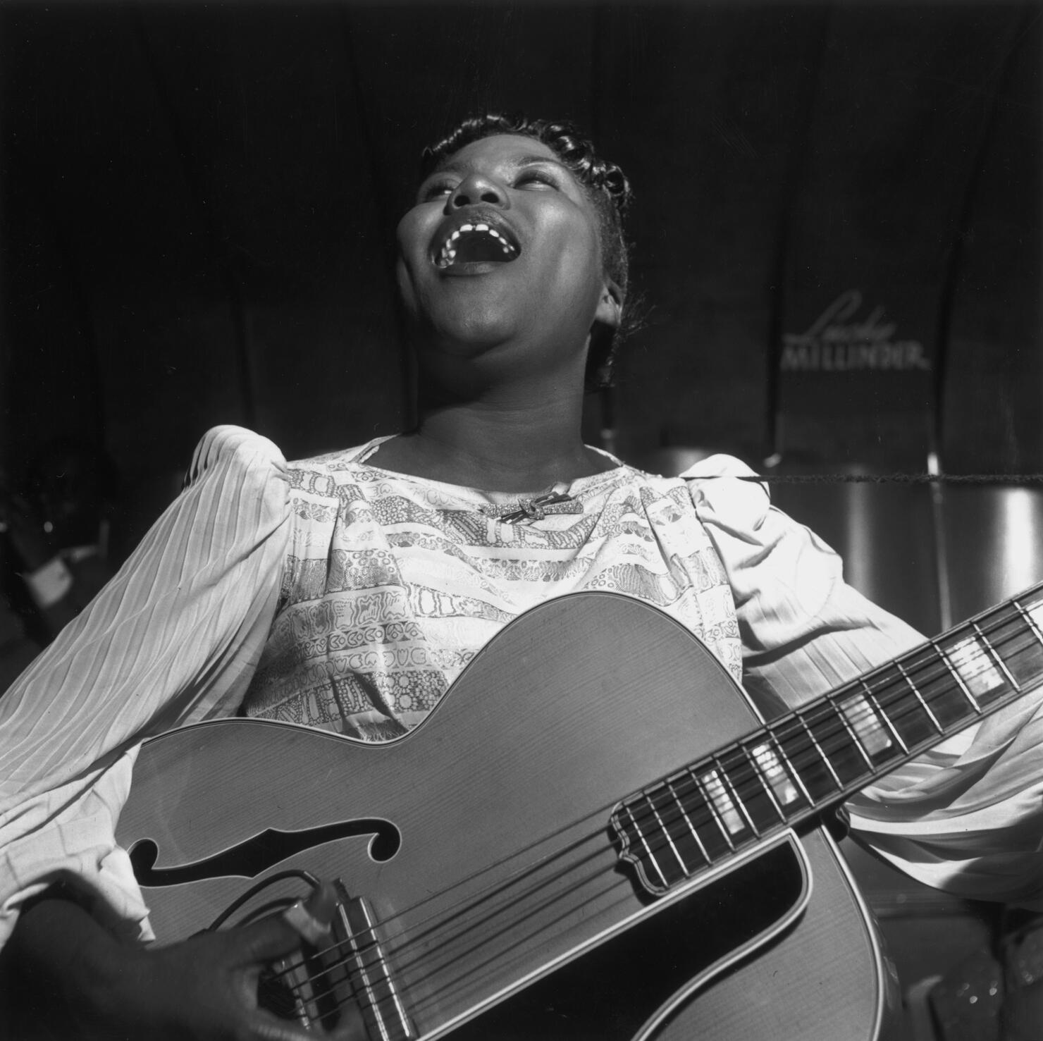 Sister Rosetta Tharpe