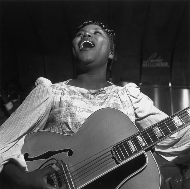 Sister Rosetta Tharpe