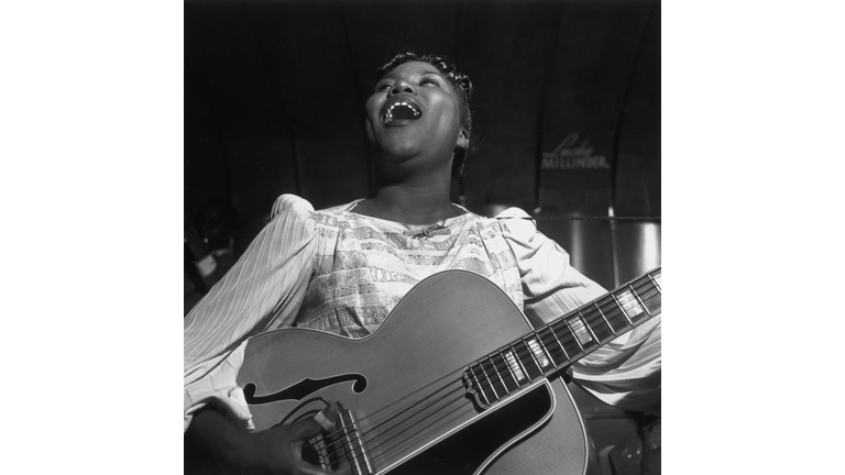 Sister Rosetta Tharpe