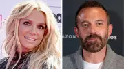 Ben Affleck Reveals Why He 'Really Had A Lot Of Empathy For Britney Spears'