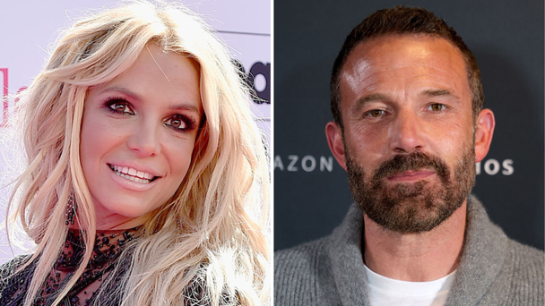 Ben Affleck Reveals Why He 'Really Had A Lot Of Empathy For Britney Spears'