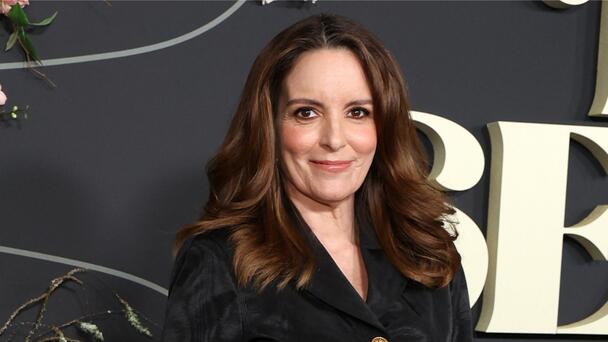 Tina Fey Lies To Her Kids About 'Stupid' Sketches She Wrote For 'SNL'
