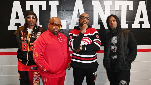 CeeLo Green Announces The End Of Goodie Mob: 'This Will Be Our Farewell'