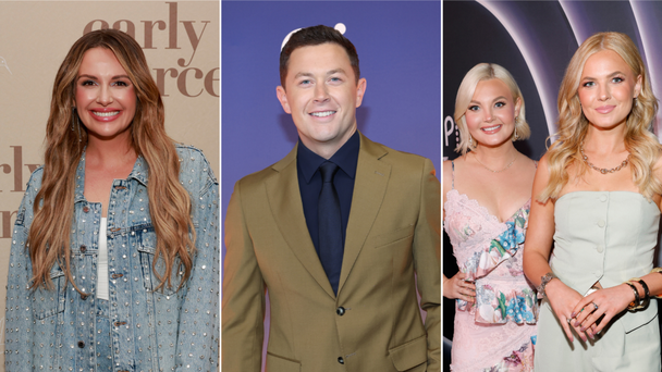 Scotty McCreery, Tigirlily Gold, Others Join Star-Studded CMA Fest Lineup