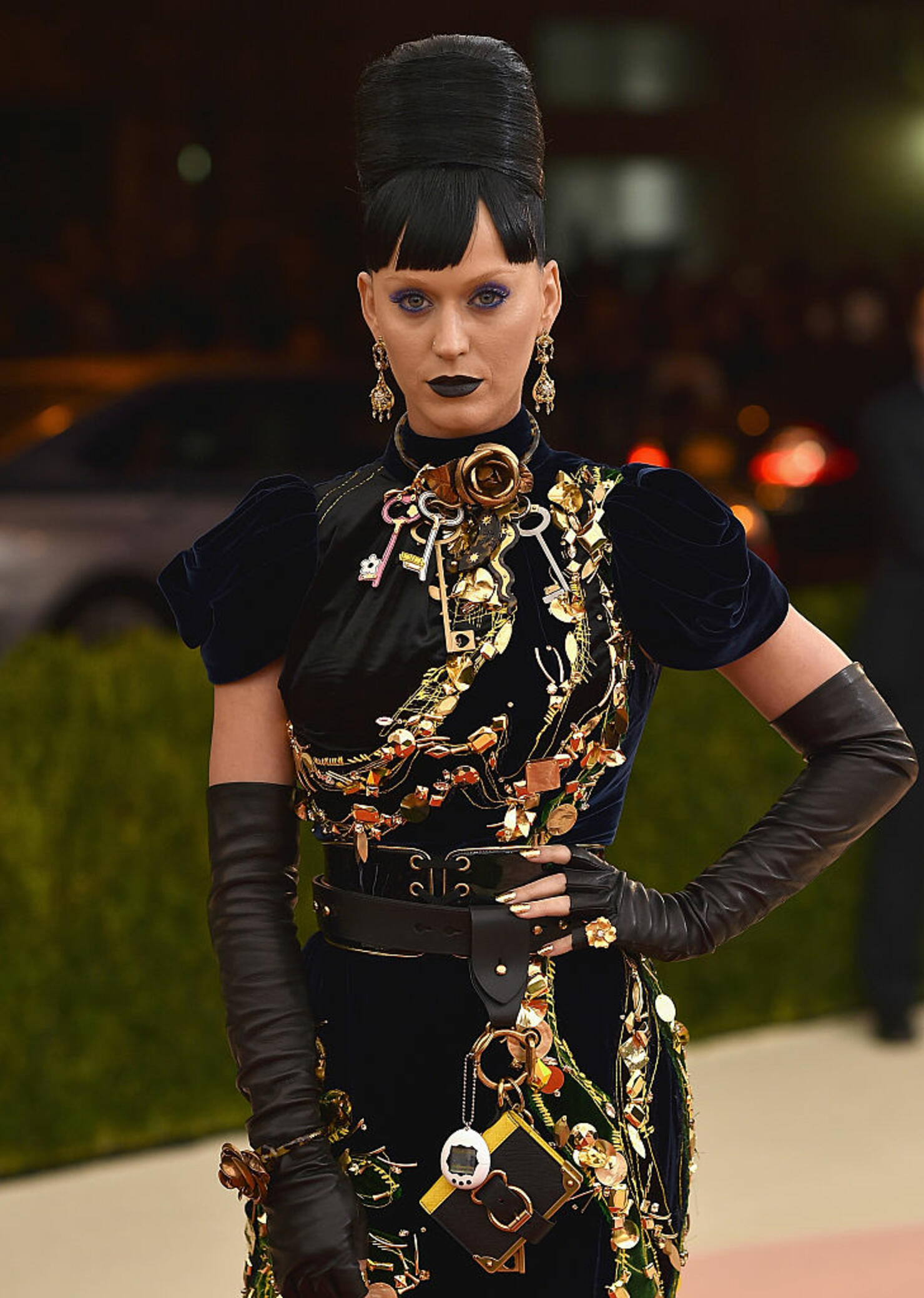 "Manus x Machina: Fashion In An Age Of Technology" Costume Institute Gala - Arrivals
