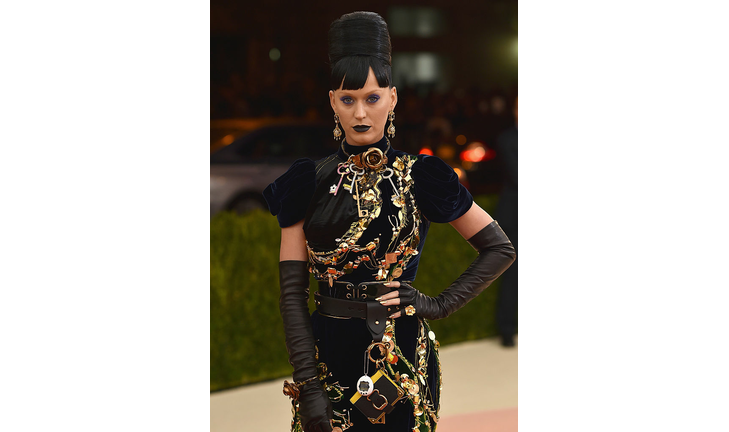 "Manus x Machina: Fashion In An Age Of Technology" Costume Institute Gala - Arrivals