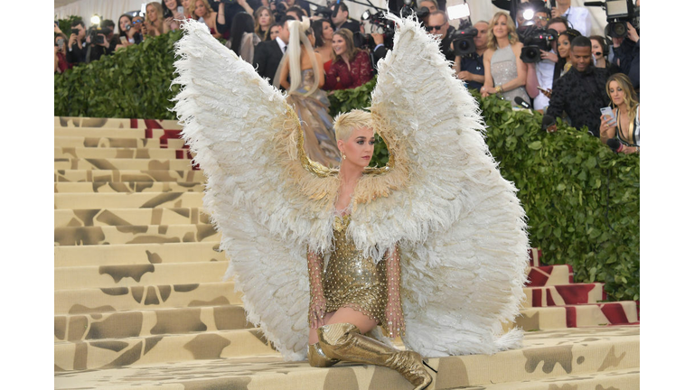 Heavenly Bodies: Fashion & The Catholic Imagination Costume Institute Gala - Arrivals