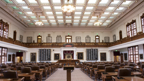 Top Staffer For Speaker Burrows Fired After Alleged Abuse Of His Position