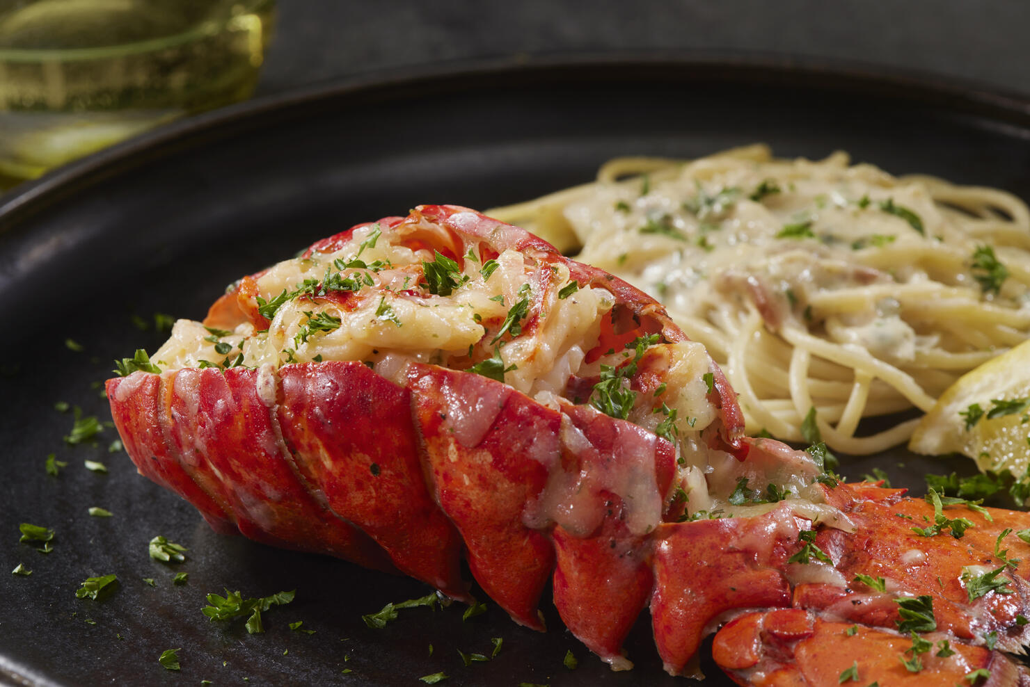 Lobster Thermidor