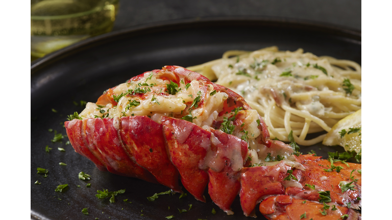 Lobster Thermidor