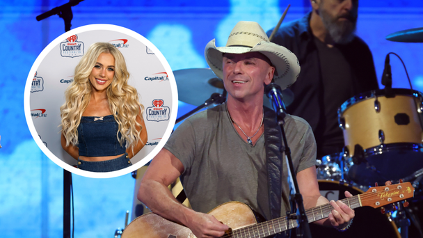Watch: Kenny Chesney Shares Why Megan Moroney Duet Marks 'First' In Career