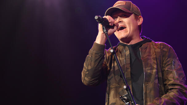 3 Doors Down Singer Brad Arnold Shares Devastating Health Diagnosis