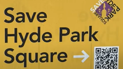 Save Hyde Park Square