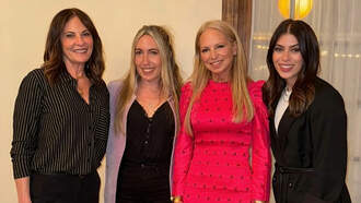 LISTEN: Caroline Kepnes On The Billy & Lisa Show