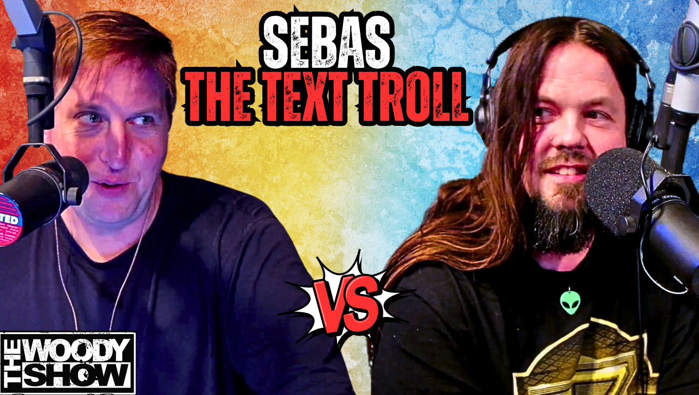 Sebas the Text Troll | Immature Replies
