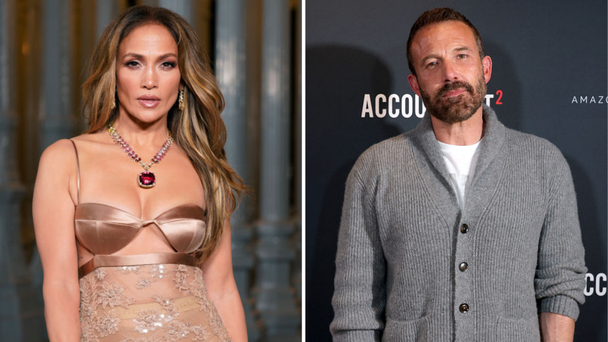 Jennifer Lopez Reveals The Promise She Made Her Kids Amid Ben Affleck Split